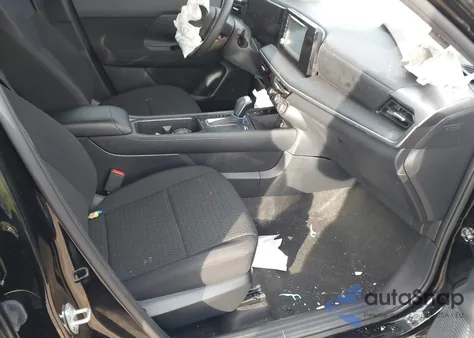 2025 Nissan Kicks S Fwd из США, поврежденный, VIN 3N8AP6BAXSL394044